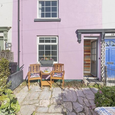 Gerry'S Cottage Brixham Buitenkant foto
