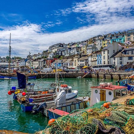 Gerry'S Cottage Brixham Buitenkant foto