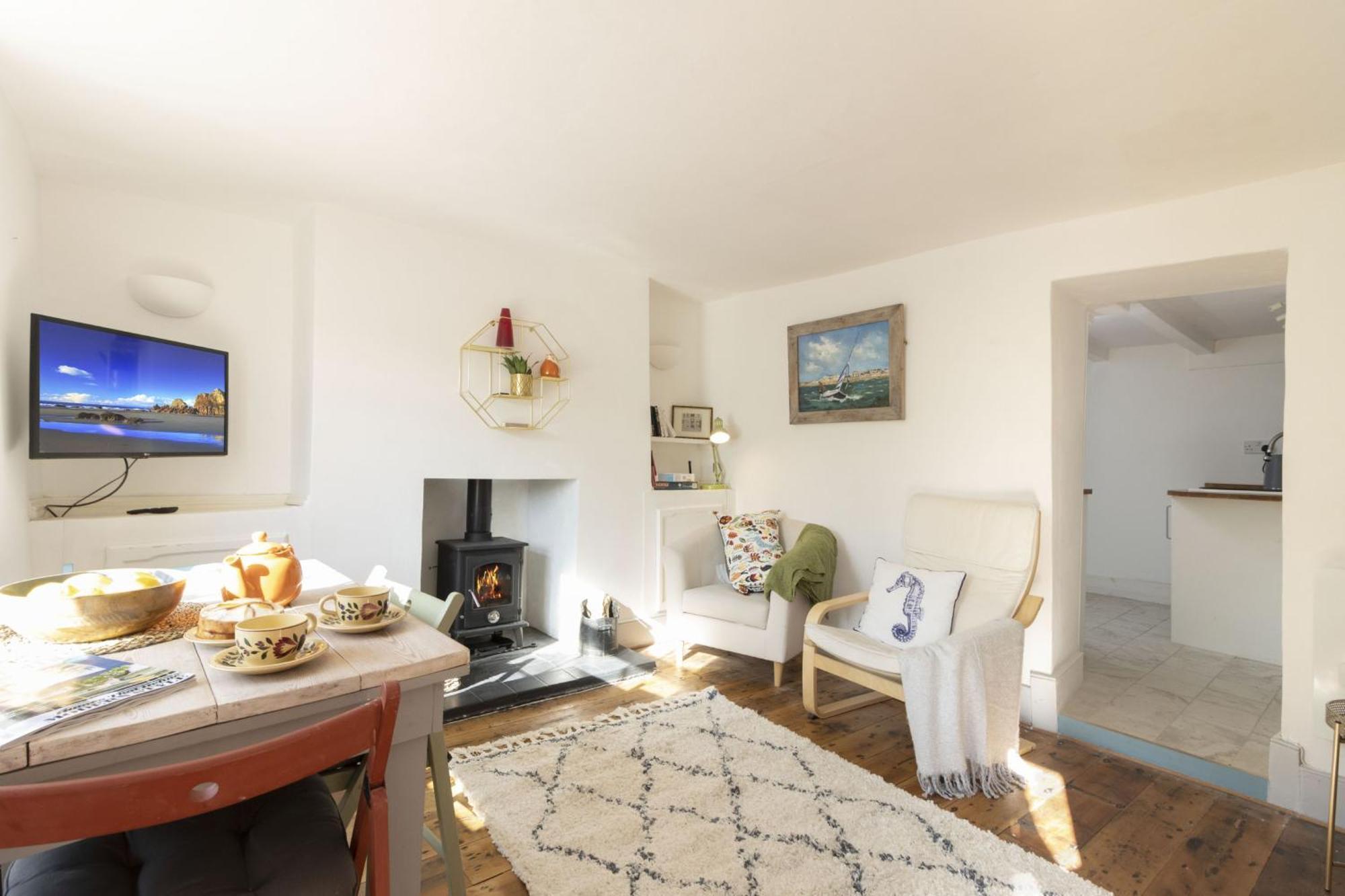 Gerry'S Cottage Brixham Buitenkant foto