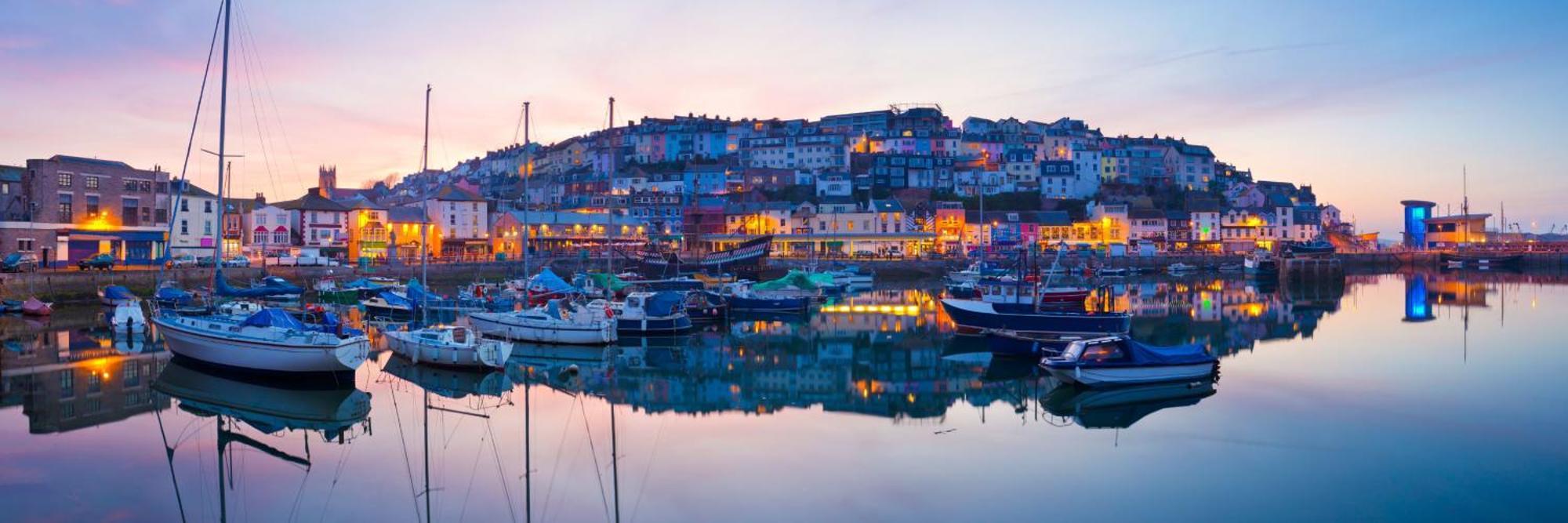 Gerry'S Cottage Brixham Buitenkant foto