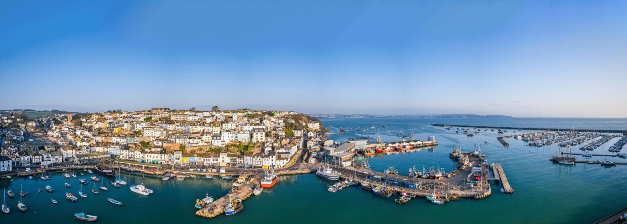 Gerry'S Cottage Brixham Buitenkant foto