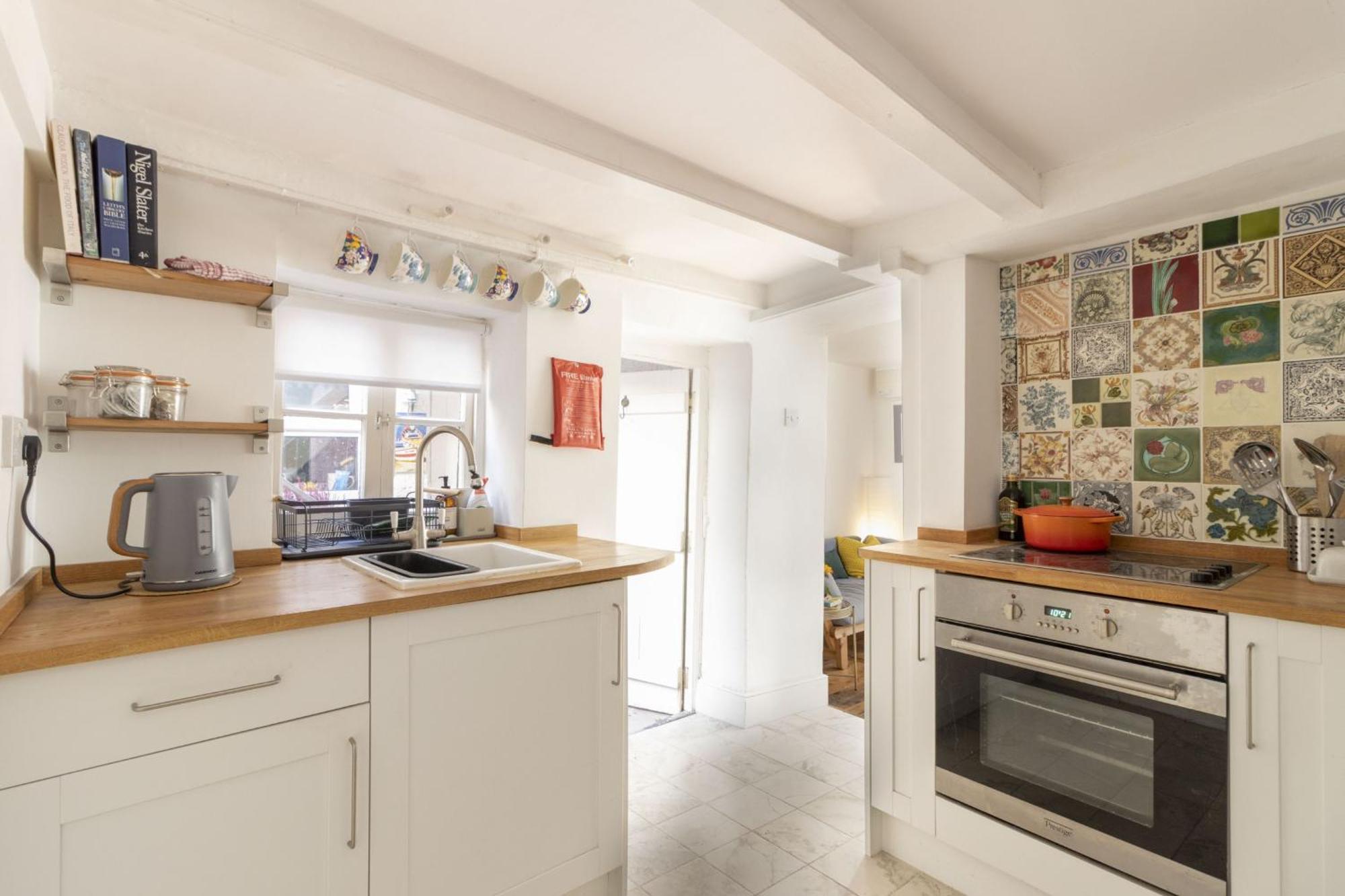 Gerry'S Cottage Brixham Buitenkant foto