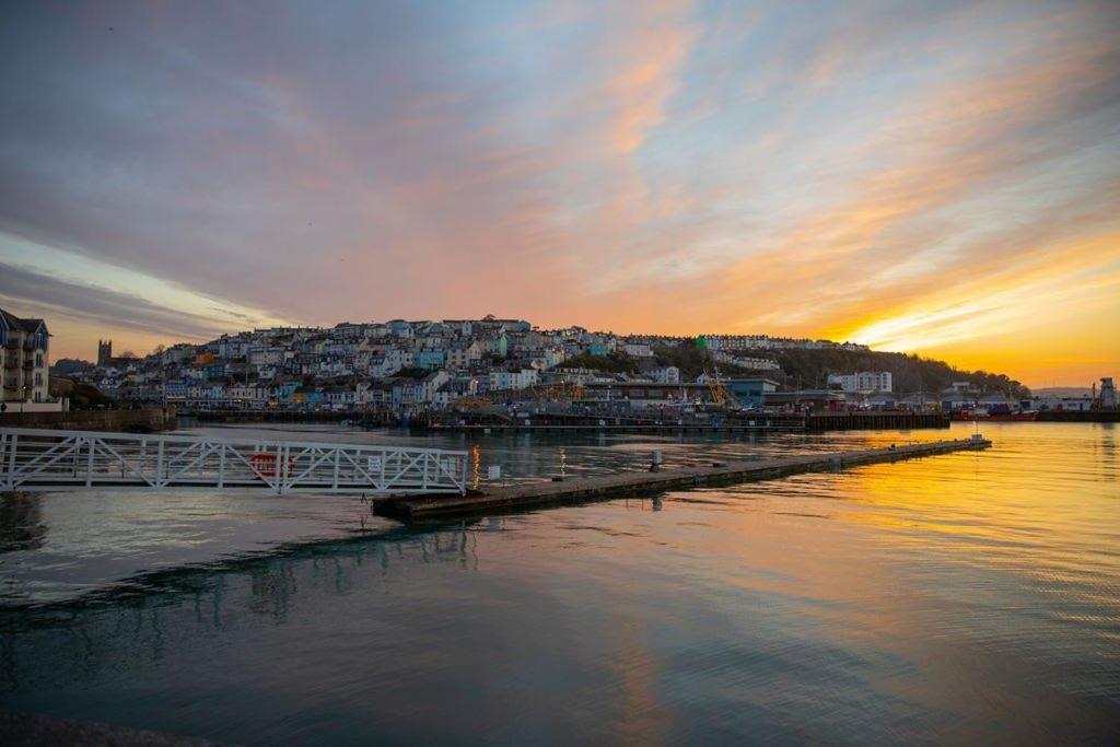 Gerry'S Cottage Brixham Buitenkant foto