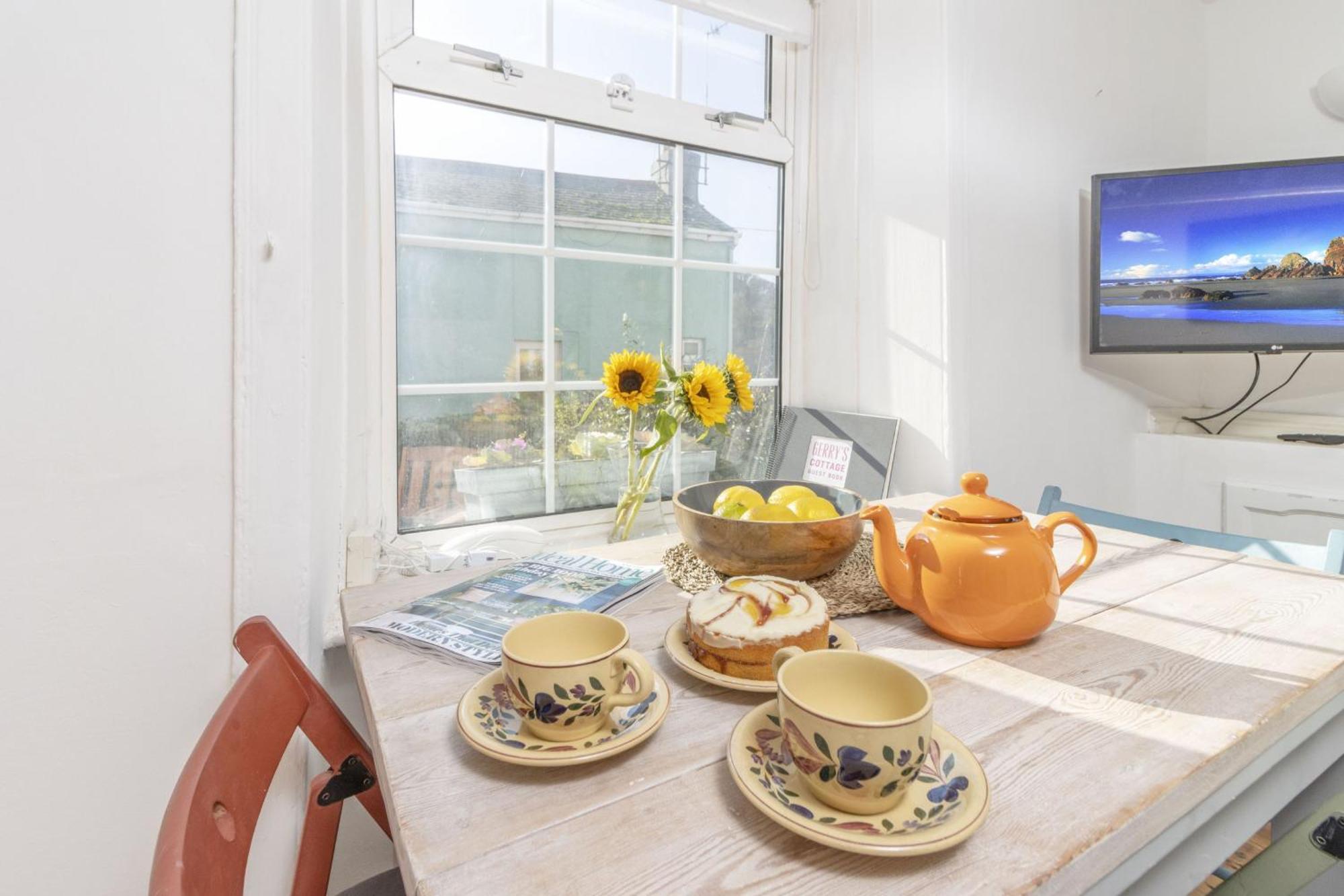 Gerry'S Cottage Brixham Buitenkant foto