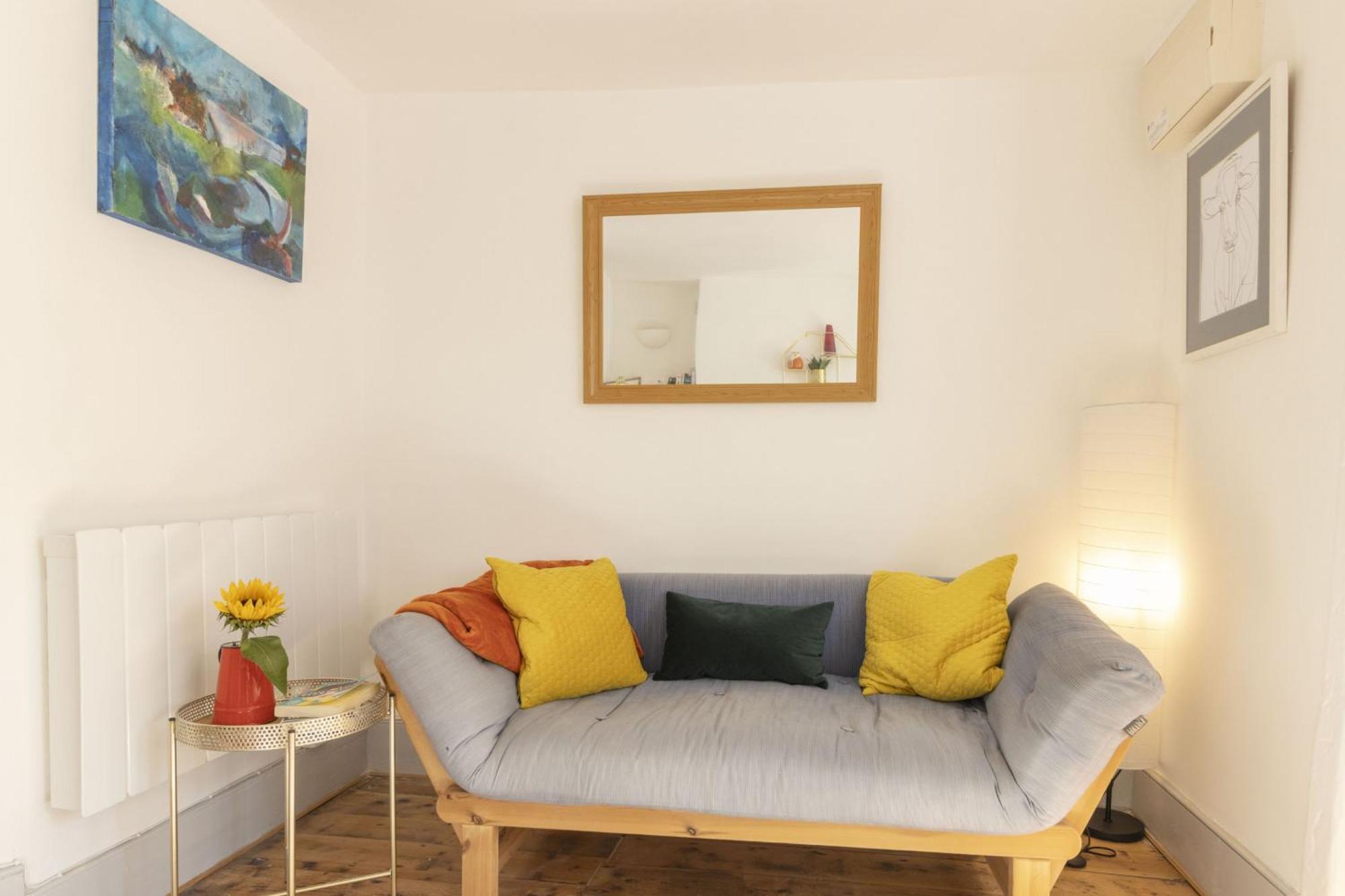 Gerry'S Cottage Brixham Buitenkant foto