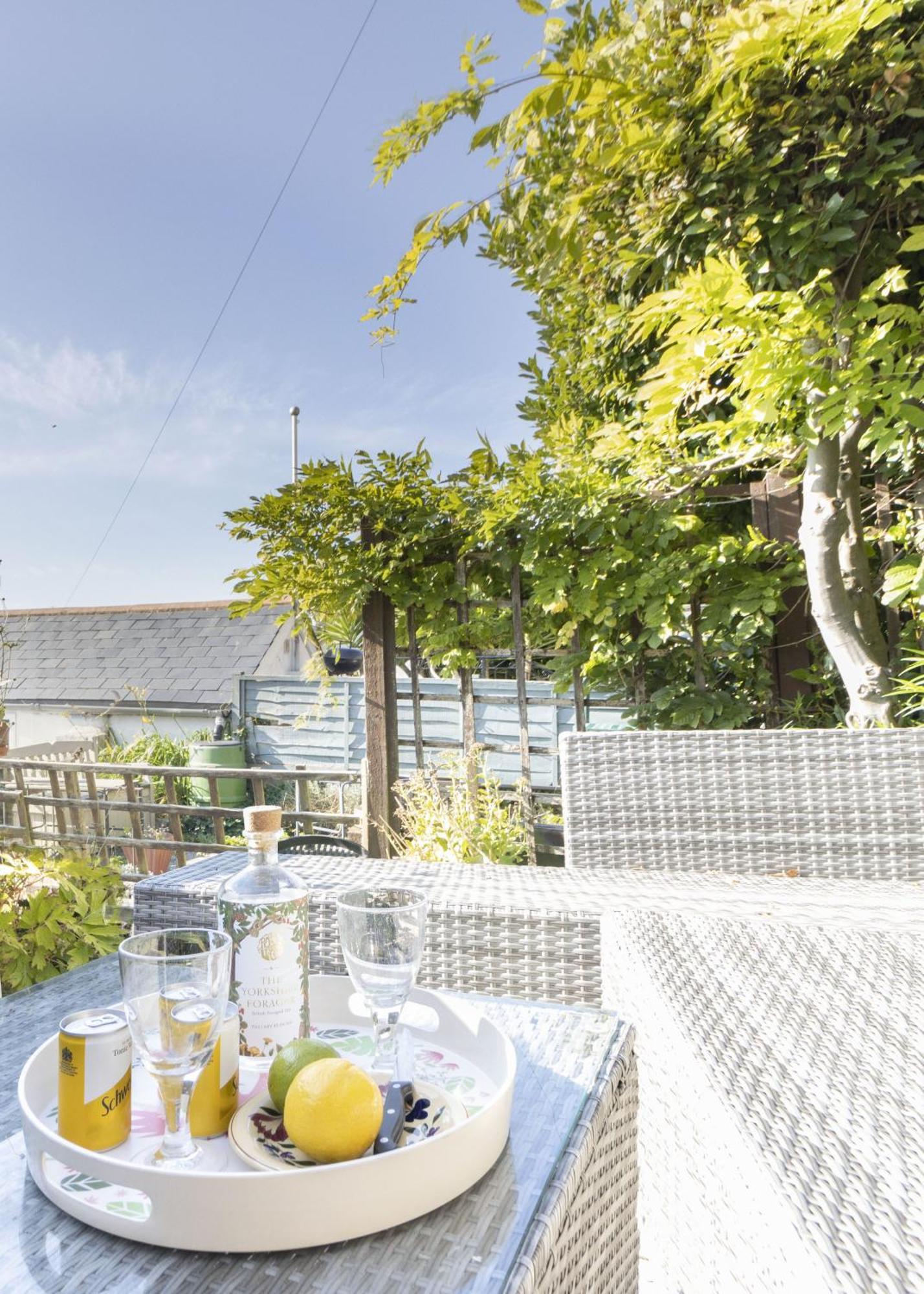 Gerry'S Cottage Brixham Buitenkant foto