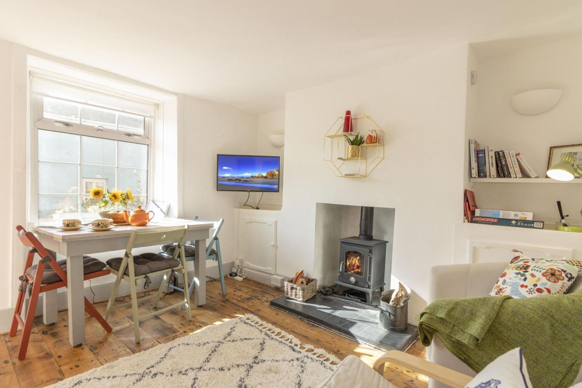 Gerry'S Cottage Brixham Buitenkant foto