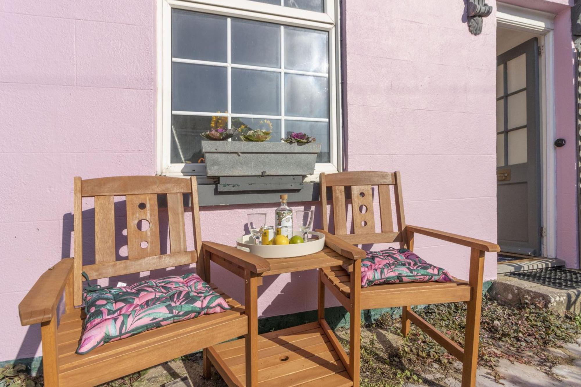 Gerry'S Cottage Brixham Buitenkant foto